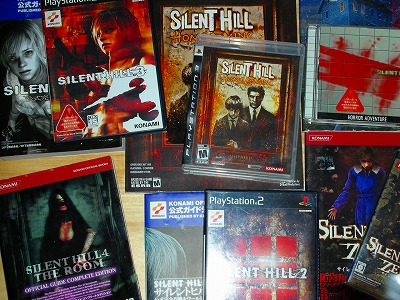 仮更新】サイレントヒル ホームカミング まとめ ようとしたけどうまく