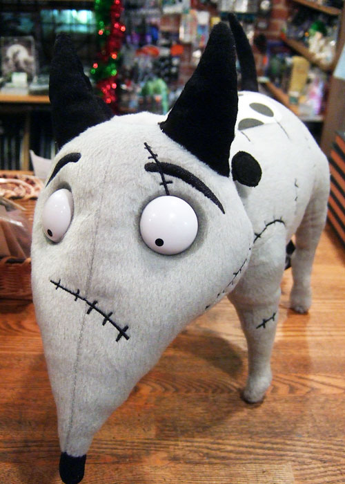 フランケンウィニーのNewアイテムが入荷ラッシュ!!! + BANDITのバック