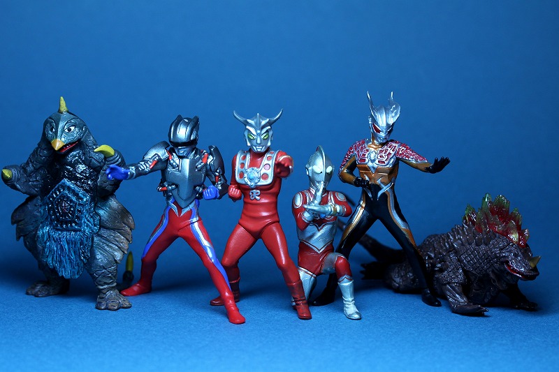 DG ウルトラマン 4 | タルタルーガのドア