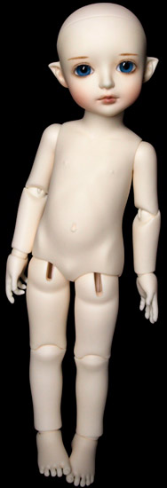 Custom House Petite Ai Fairy Uriel and Gabriel | 渋谷・お人形日和