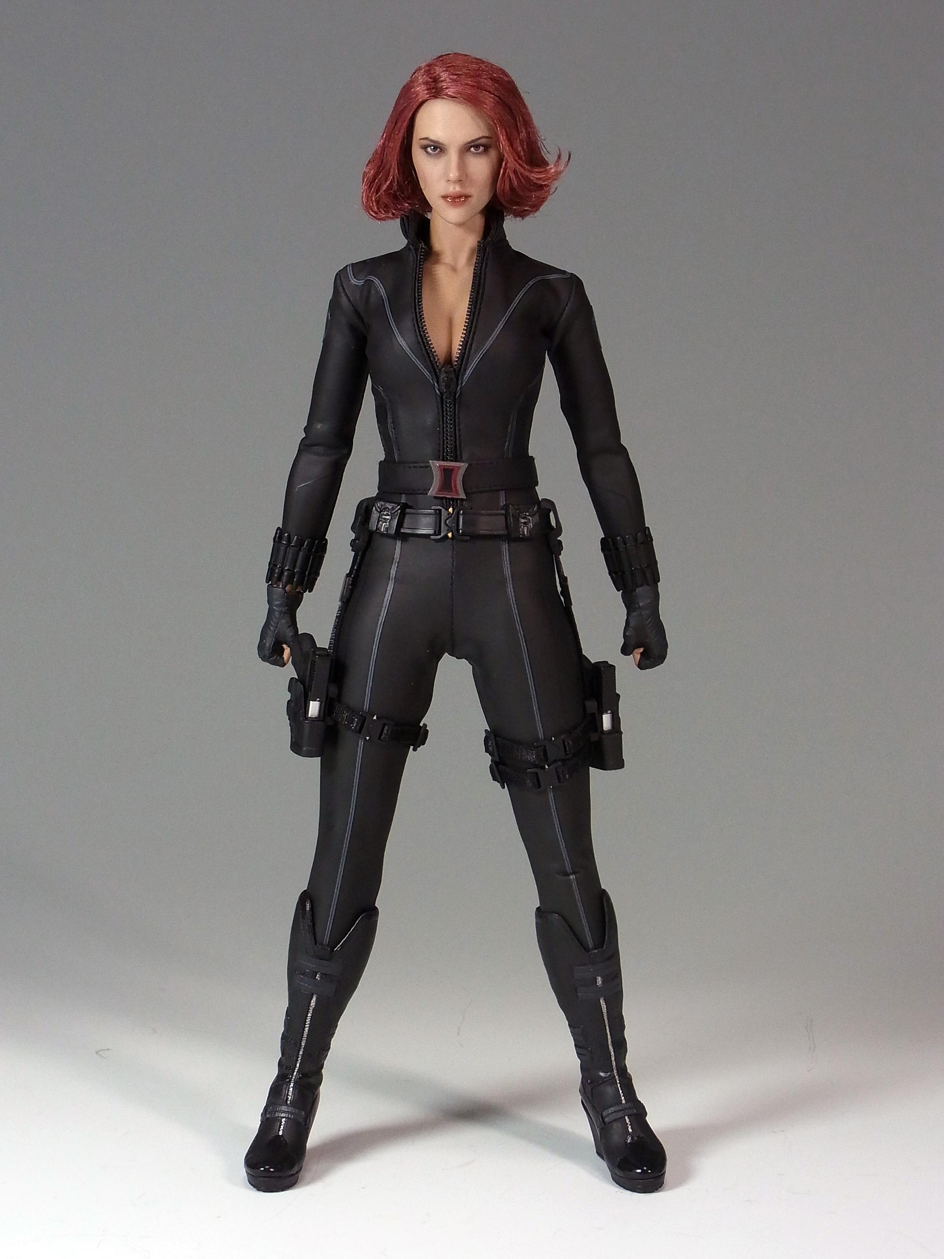 ホットトイズ アベンジャーズ ブラックウィドー レビュー | ヒーロー