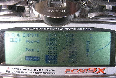 JR PROPO PCM9X送信機 | MINI-Z BAR ANNEX