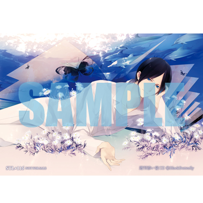 週刊添い寝CDシリーズ vol.7～vol.12」特典ブロマイド公開！ | ステラ