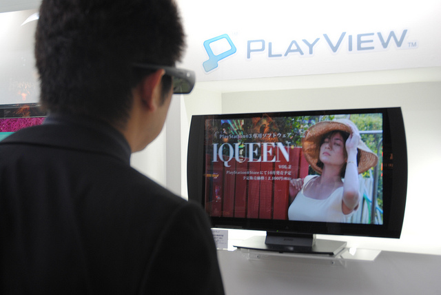 発売1ヶ月前となった『PlayStation 3Dディスプレイ (CECH-ZED1J