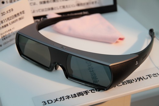 発売1ヶ月前となった『PlayStation 3Dディスプレイ (CECH-ZED1J