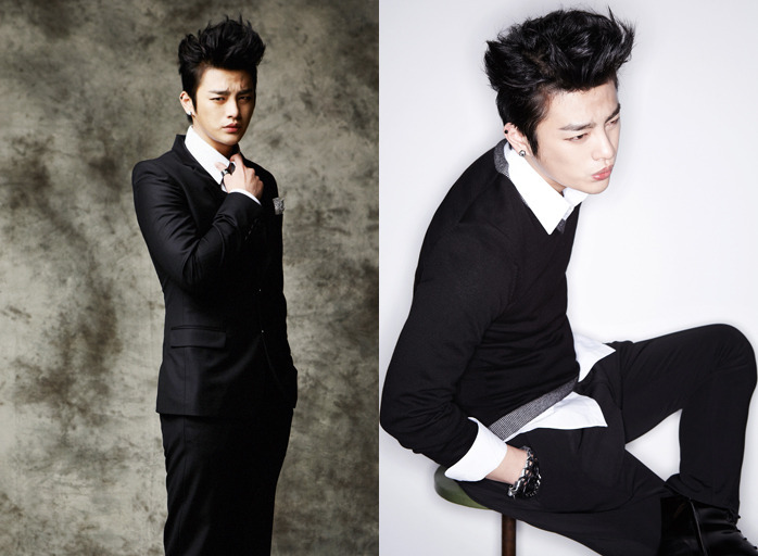 2012・04・13発売 ソ・イングクさんのミニアルバム 「Perfect Fit