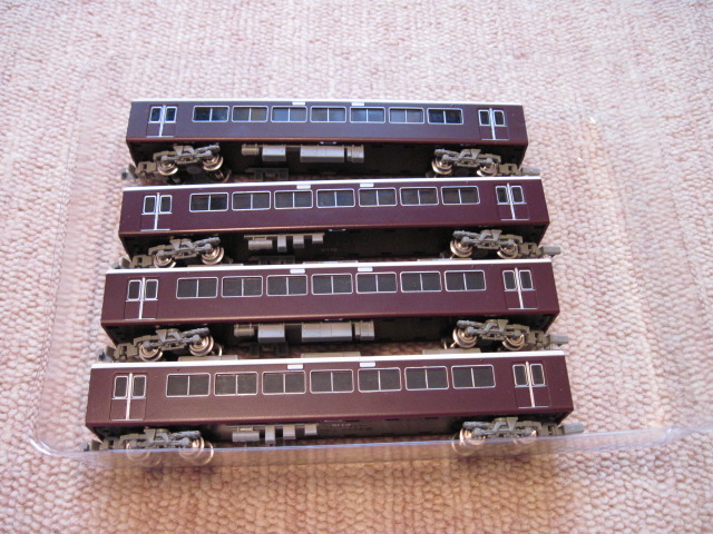 今年の鉄コレ 阪急6330系 入線 | かもつどっとこむブログ