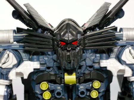 RA-13 ジェットファイアー」レビュー（再掲載版） | TAABOU'S TOYBOX