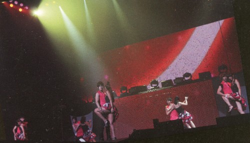 2009.08.13 SS501 1st ASIA TOUR PERSONA in 日本武道館 | リダのいる風景