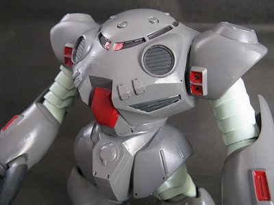 B-CLUB ソフビキット 1/75 ズゴックE | ガンプラ製作室