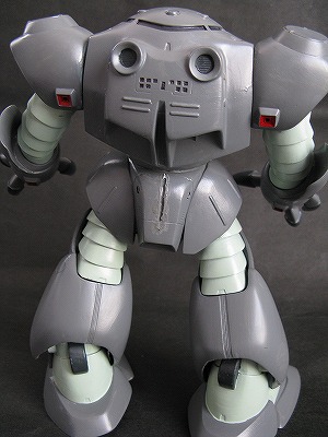 B-CLUB ソフビキット 1/75 ズゴックE | ガンプラ製作室