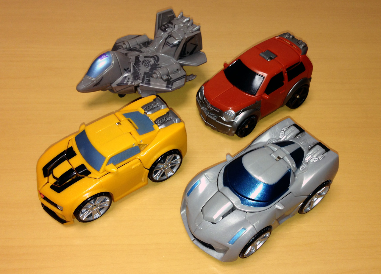 トランスフォーマー リベンジ グラビティボッツ まとめ売り 楽天市場