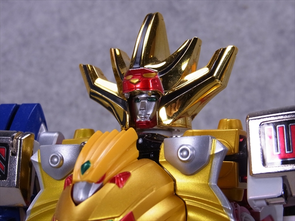 百獣戦隊ガオレンジャー DX超合金 百獣合体ガオキング | 亜空間2～玩具編～