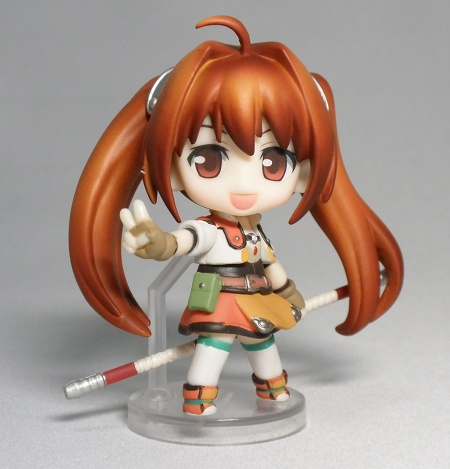 ねんどろいどぷち ファルコムヒロインセット | 廃人フェスティバル！