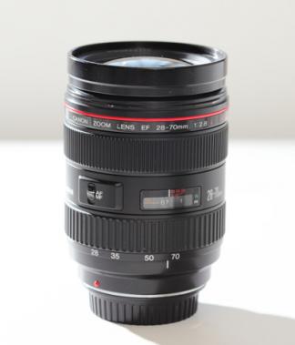 やっぱ王者の風格 EF28-70mm F2.8L USM レビュー - セコハン写真生活！