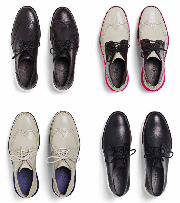 COLE HAAN x FRAGMENT DESIGN ルナグランド - fujiwarahiroshi