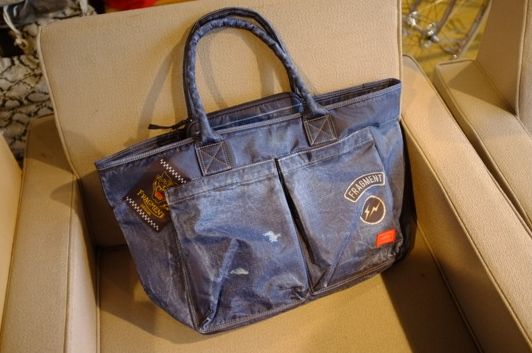 fragment design × Head Porter - urahara