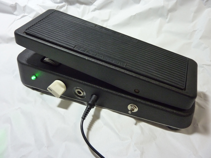 Dunlop CryBaby GCB-95 Mod | Blank Generation