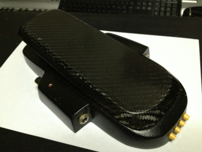 Roger Mayer Vision Wah Classic - ユダの In my view