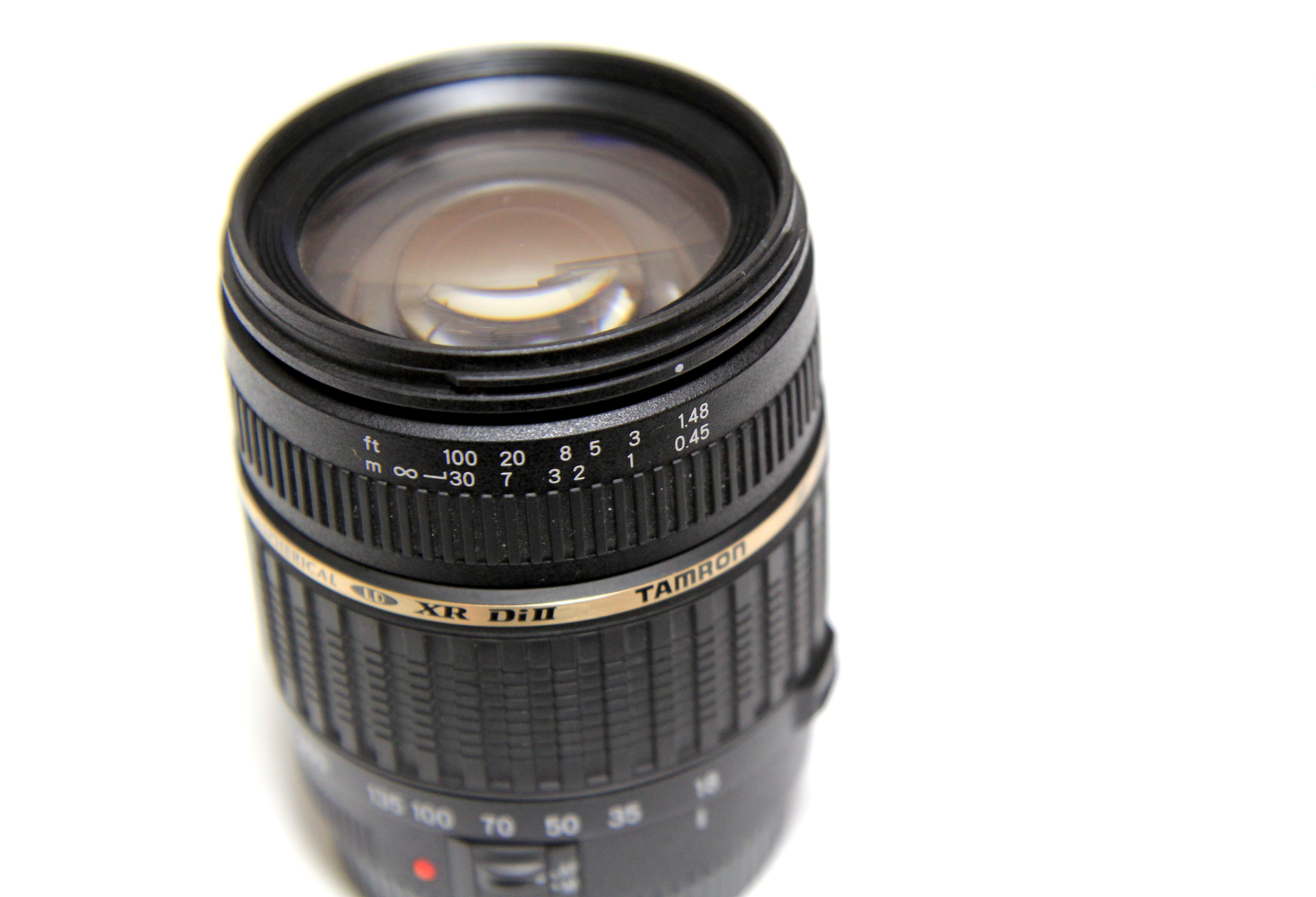 高倍率ズームレンズ】TAMRON AF18-200mm F3.5-6.3 XR DiⅡレビュー