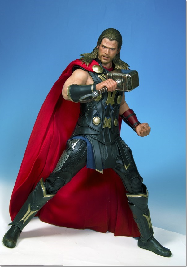 ホットトイズ マイティ・ソー/ダーク・ワールド ソー （ライト