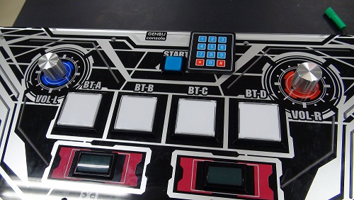 GENBU SDVX ASC（ボルテコン）国際版』 レビュー・静音化対策 - masaka