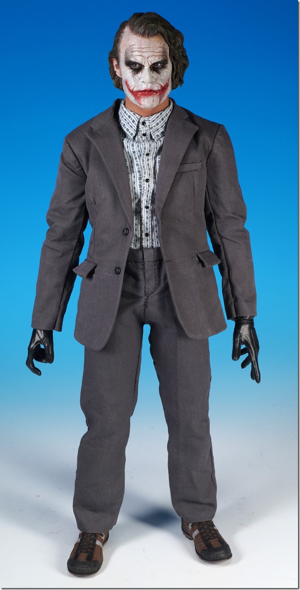 ホットトイズ ダークナイト ジョーカー（銀行強盗版） version 2.0