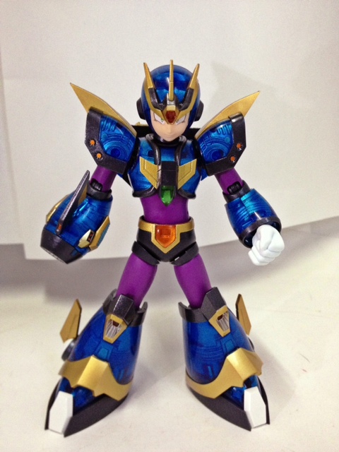 D-Arts ロックマンX アルティメットアーマー | ブンドドエクストリーム