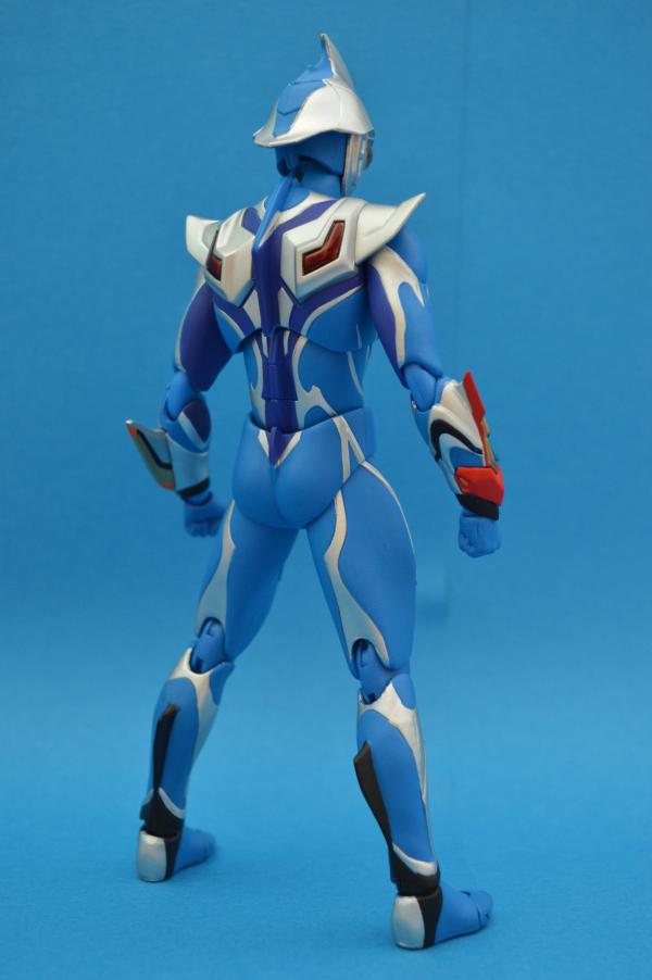 ULTRA-ACT ウルトラマンネクサス ジュネッスブルー | 魂の玩具箱