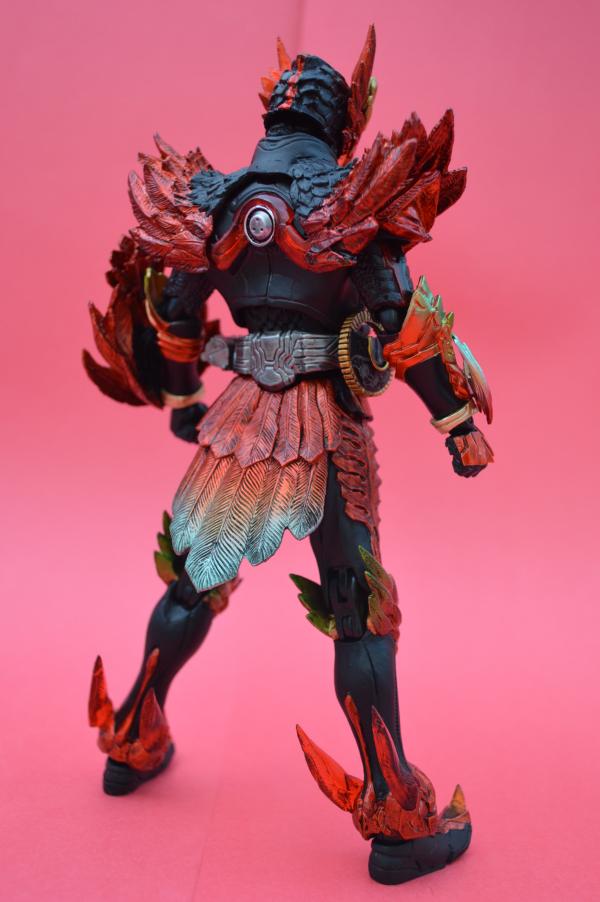 S.I.C. 仮面ライダーオーズ タジャドル コンボ（ロストブレイズver