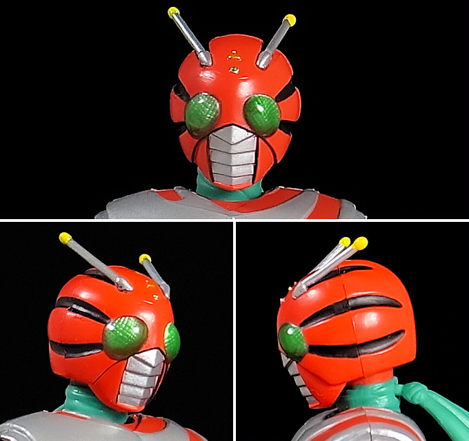 S.H.フィギュアーツ 仮面ライダーZX - トイブロ