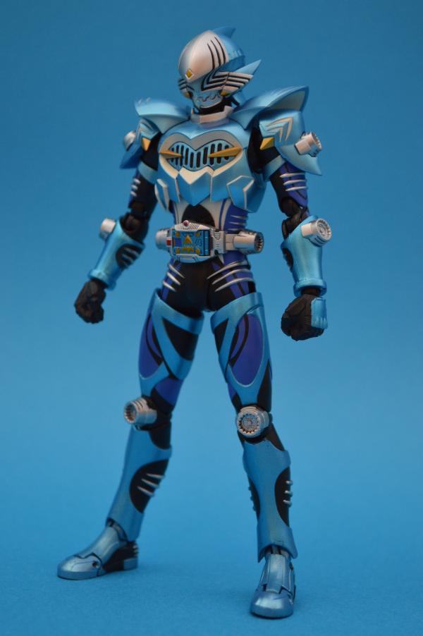 SHFiguarts 仮面ライダーアビス S.H. Figuarts (フィギュアーツ) 仮面