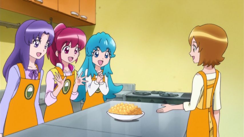 今週のハピネスチャージプリキュア！ 35話 - らるりれろ！