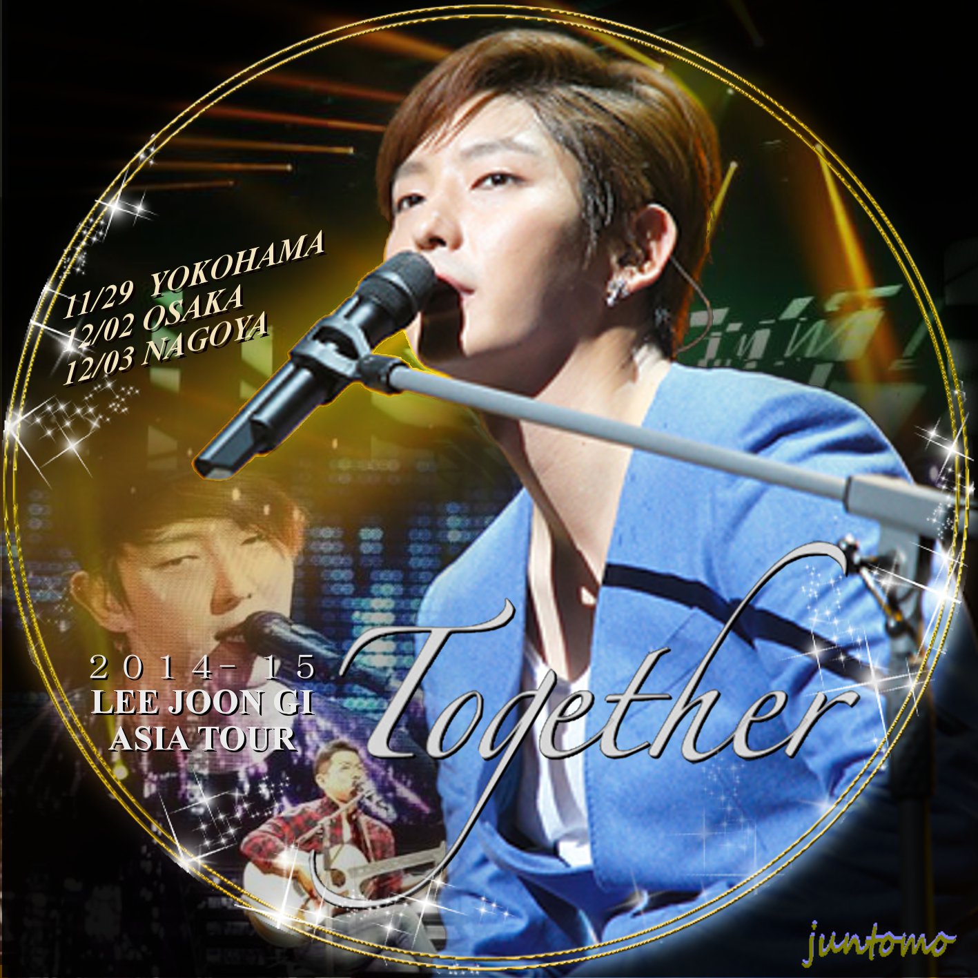 ASIA TOUR 2014 JG NIGHT IN JAPAN/イ・ジュンギ イ・ジュンギ⁄ASIA