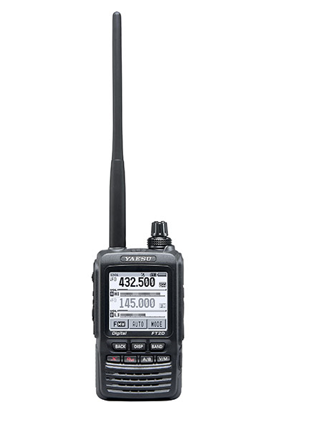 FT2D販売スタート！ FT2Dの最新レビュー＆画像も！ FT-2D C4FM /FM 144