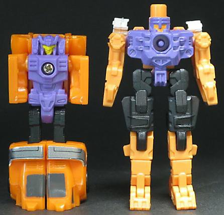 ○トランスフォーマー ジェネレーションズ 誌上限定 ダニエル - 十三