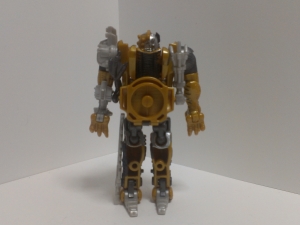 レビュー TF ビーストウォーズⅡ スラストール - ふじの生態日記