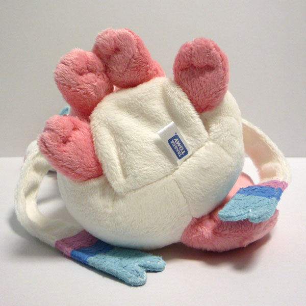 ずっとなかよし おしゃべりニンフィア ぬいぐるみ - ポケモングッズ