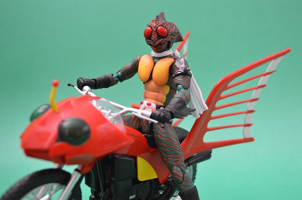 S.H.Figuarts 仮面ライダーアマゾン＆ジャングラーセット | 魂の玩具箱