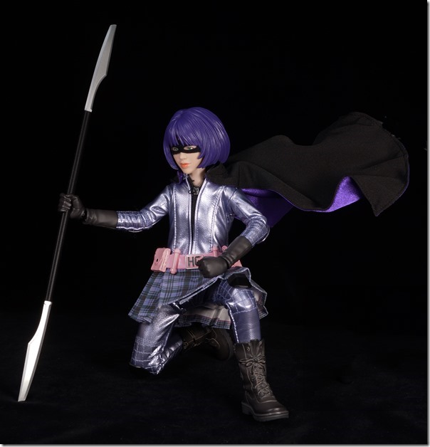 メディコムトイ キック・アス RAH HIT-GIRL (1作目版) ヒットガール