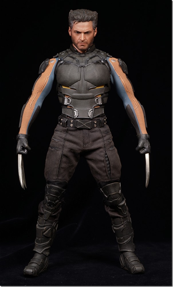 ホットトイズ X-MEN：フューチャー＆パスト ウルヴァリン レビュー