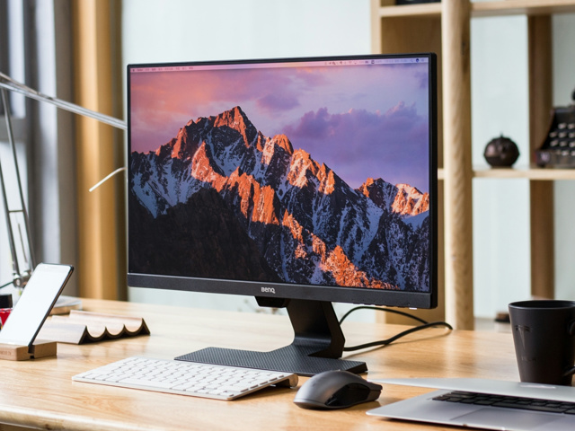 モニター】BenQ 『GW2480』 レビューチェック | ヲチモノ