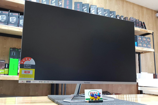 モニター】ViewSonic 『VX3276-2K-MHD-7』 レビューチェック | ヲチモノ