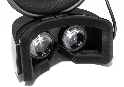 HP Windows Mixed Reality Headsetの瞳孔間距離を調整する