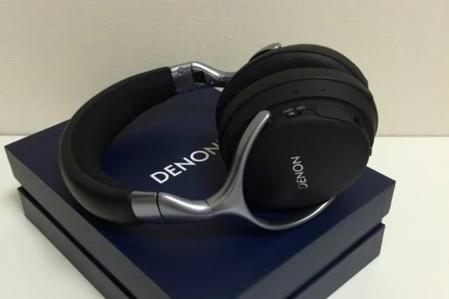 ヘッドホン】DENON 『AH-GC20』 レビューチェック | ヲチモノ