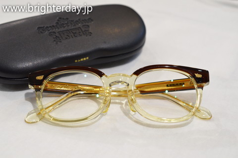 TENDERLOIN×白山眼鏡店の