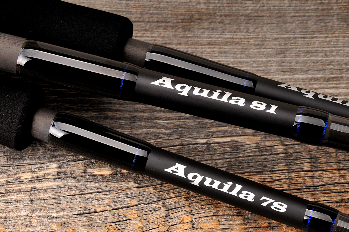 RippleFisherAquilaリップルフィッシャーアクイラ85七里カスタム