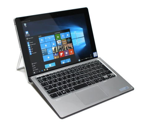 詳細レビュー】HP Elite x2 1012 G1の外観・デザイン | お気に入りHP