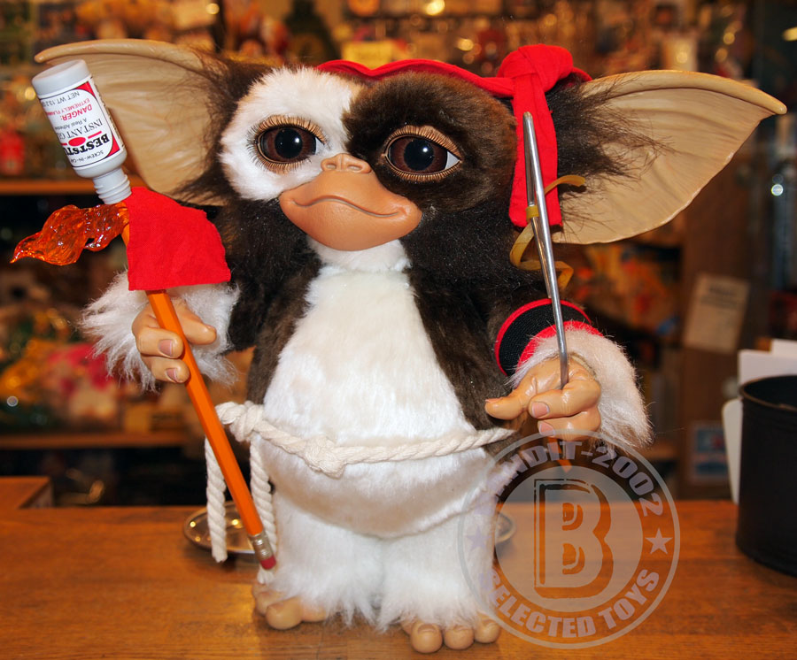 レア 希少】 VCD ギズモ サンタ グレムリン メディコムトイ クリスマス