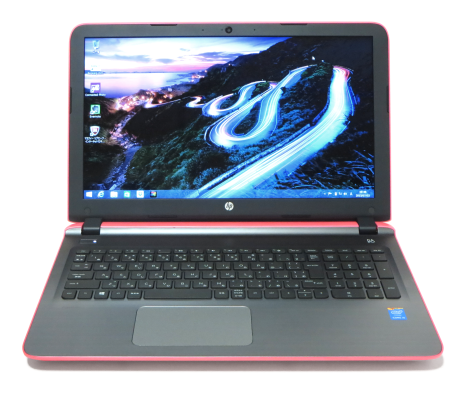 HP Pavilion 15-ab200（第6世代インテル） 新旧モデル比較